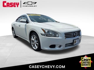 2013 Nissan Maxima 3.5 SV