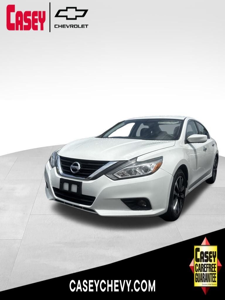 2018 Nissan Altima 2.5 SV