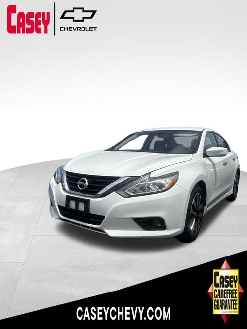 2018 Nissan Altima 2.5 SV