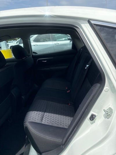 2018 Nissan Altima 2.5 SV