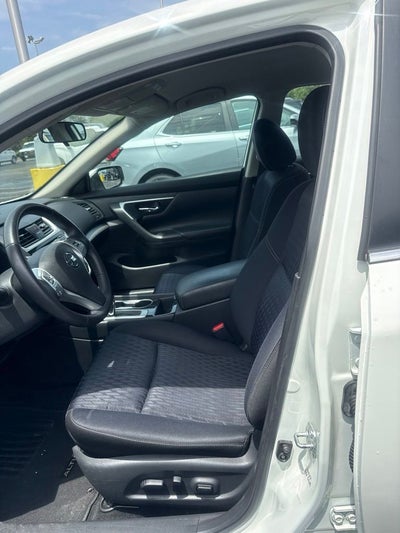 2018 Nissan Altima 2.5 SV
