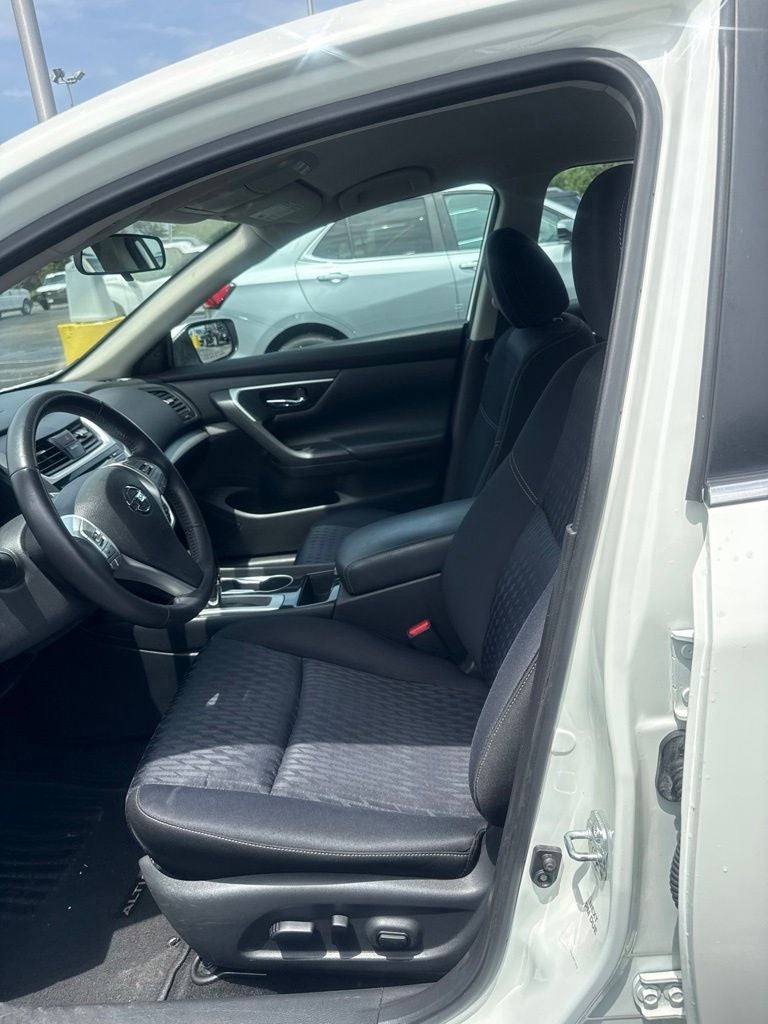 2018 Nissan Altima 2.5 SV