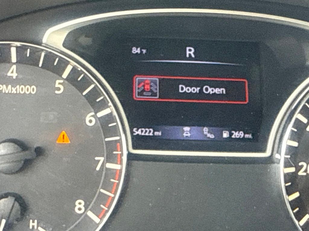 2018 Nissan Altima 2.5 SV