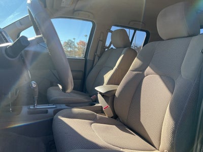 2018 Nissan Frontier SV