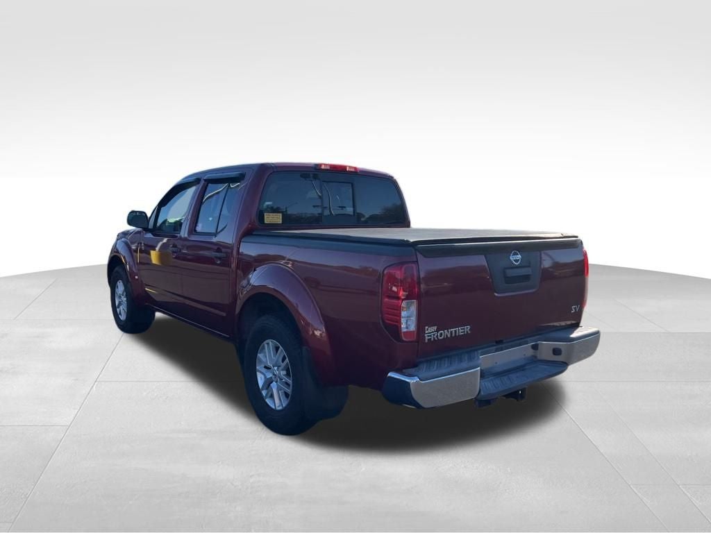 2018 Nissan Frontier SV