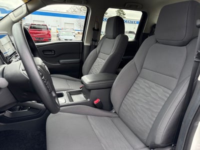 2026 Nissan Frontier S