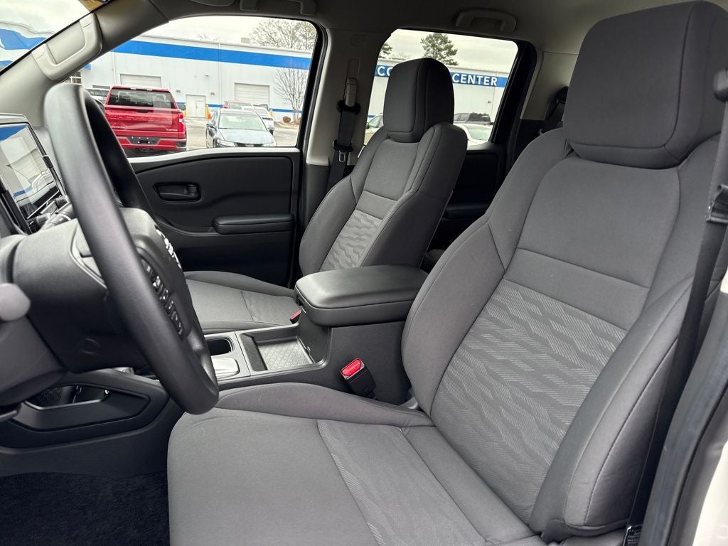 2026 Nissan Frontier S