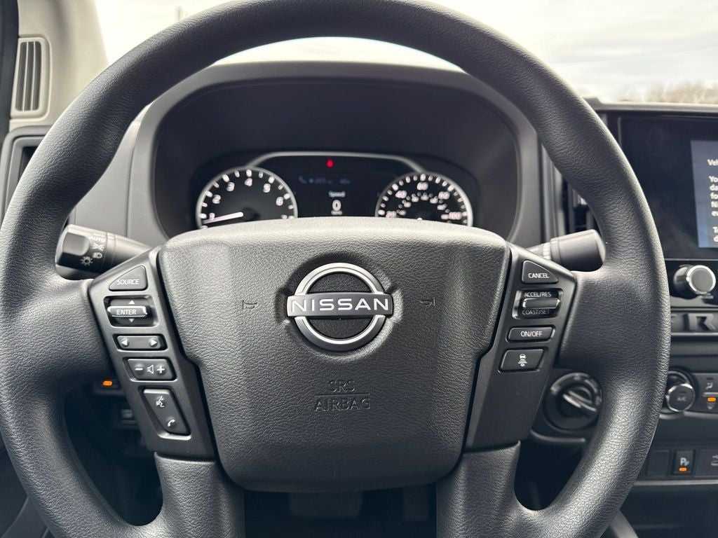 2026 Nissan Frontier S