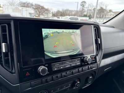 2026 Nissan Frontier S