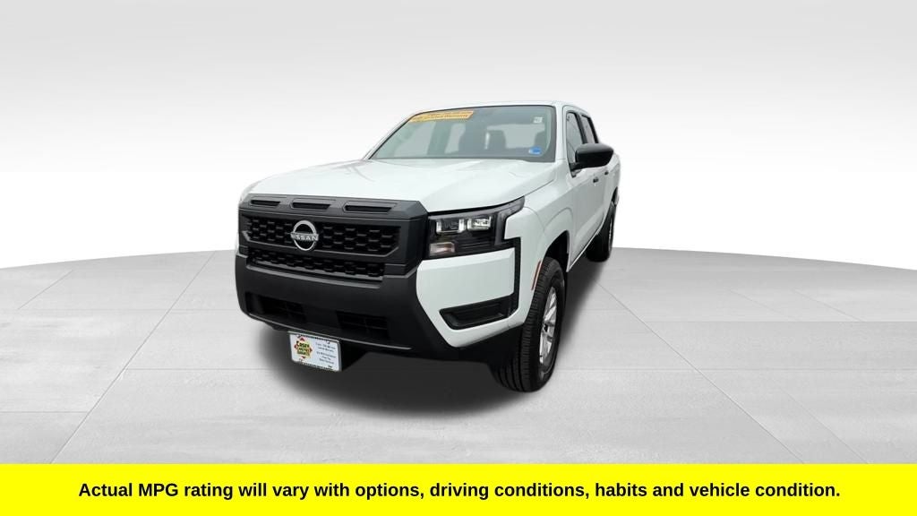 2026 Nissan Frontier S