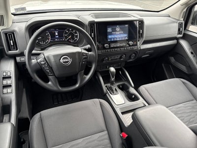 2026 Nissan Frontier S