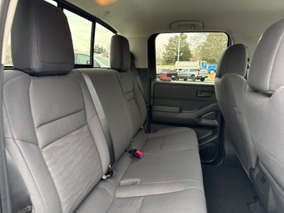 2026 Nissan Frontier S