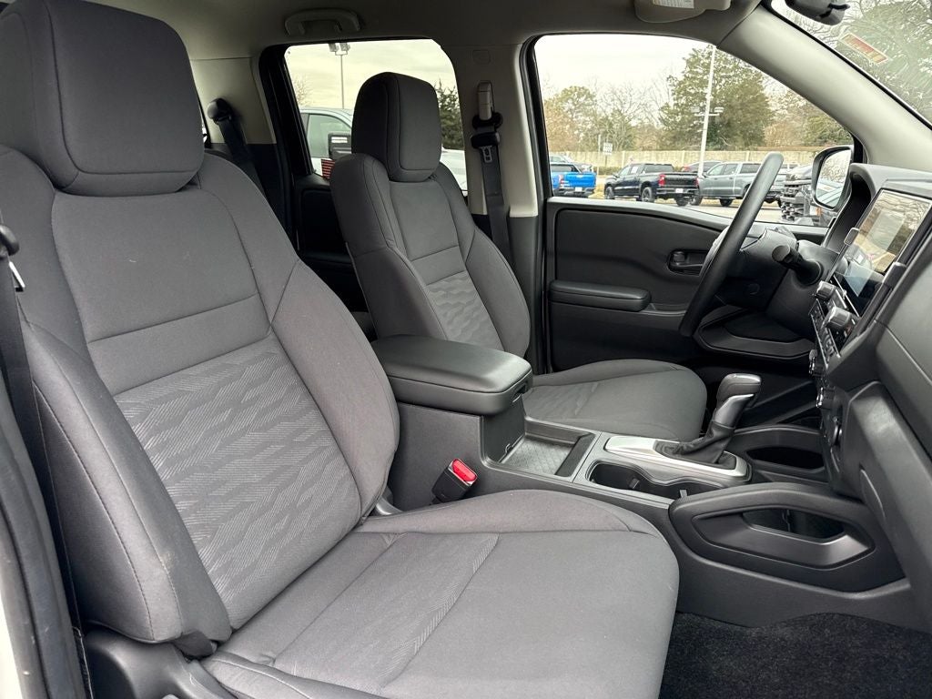 2026 Nissan Frontier S