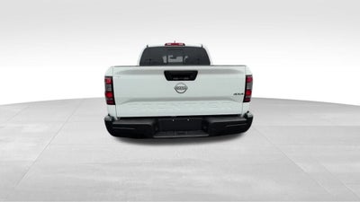 2026 Nissan Frontier S