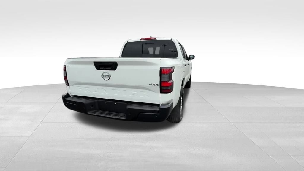 2026 Nissan Frontier S