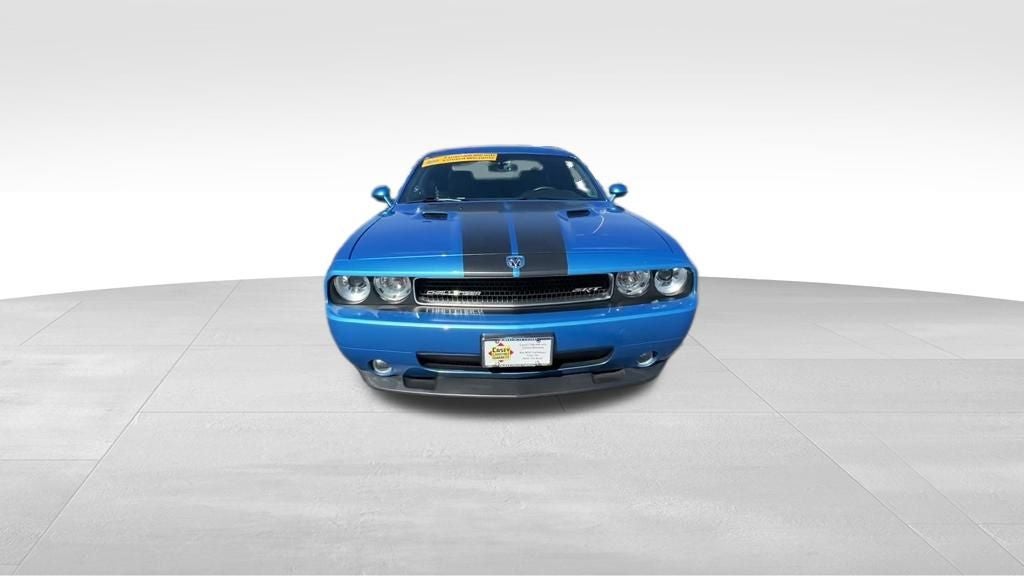 2010 Dodge Challenger SRT8