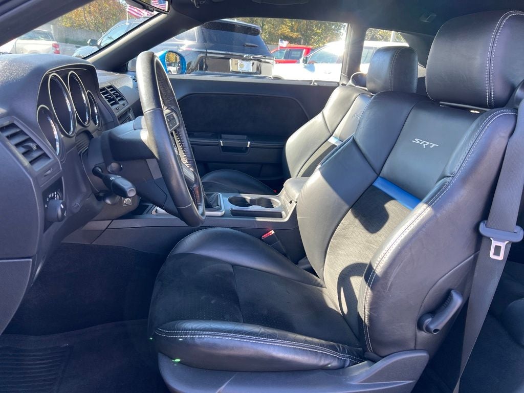 2010 Dodge Challenger SRT8