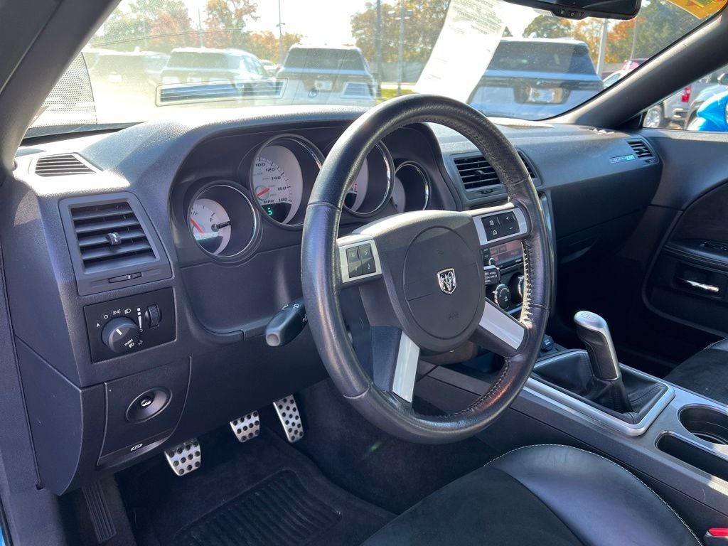 2010 Dodge Challenger SRT8