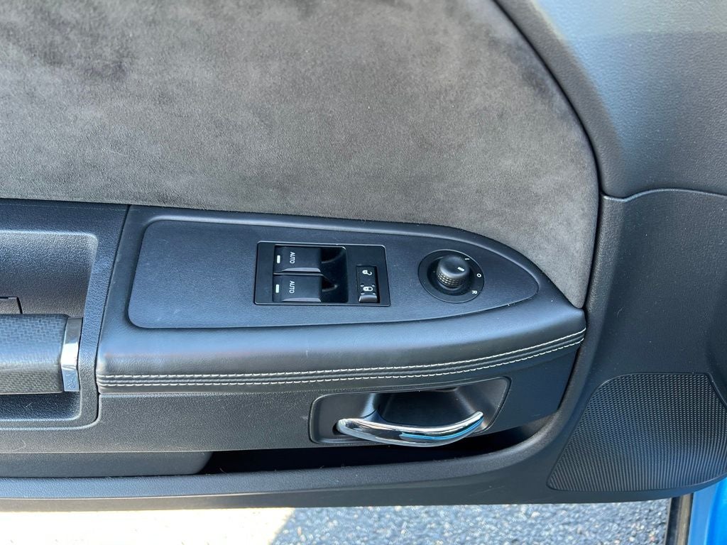 2010 Dodge Challenger SRT8