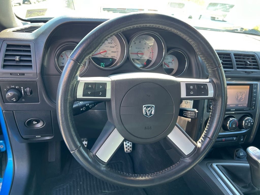 2010 Dodge Challenger SRT8