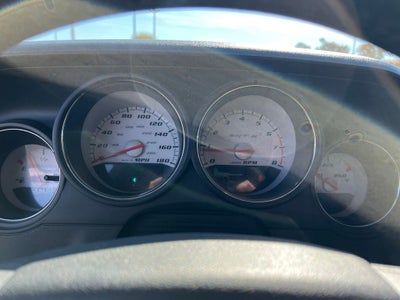 2010 Dodge Challenger SRT8