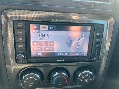 2010 Dodge Challenger SRT8