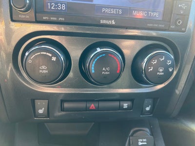 2010 Dodge Challenger SRT8