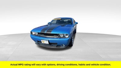 2010 Dodge Challenger SRT8