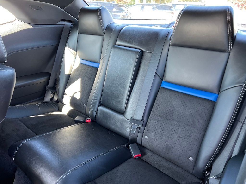 2010 Dodge Challenger SRT8