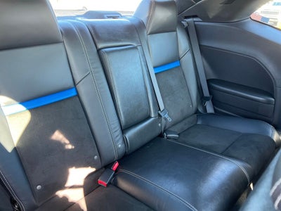 2010 Dodge Challenger SRT8