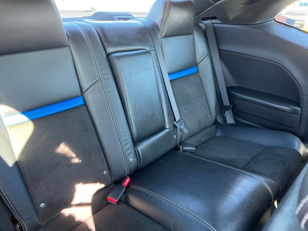 2010 Dodge Challenger SRT8