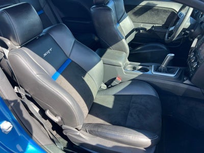 2010 Dodge Challenger SRT8