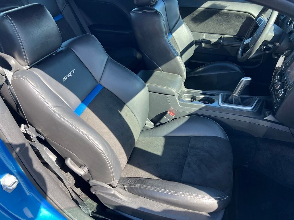 2010 Dodge Challenger SRT8