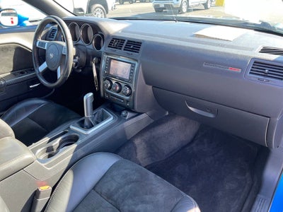 2010 Dodge Challenger SRT8