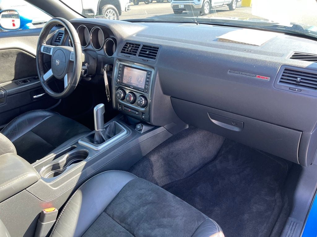 2010 Dodge Challenger SRT8