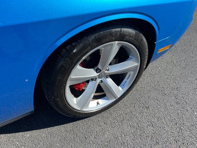 2010 Dodge Challenger SRT8