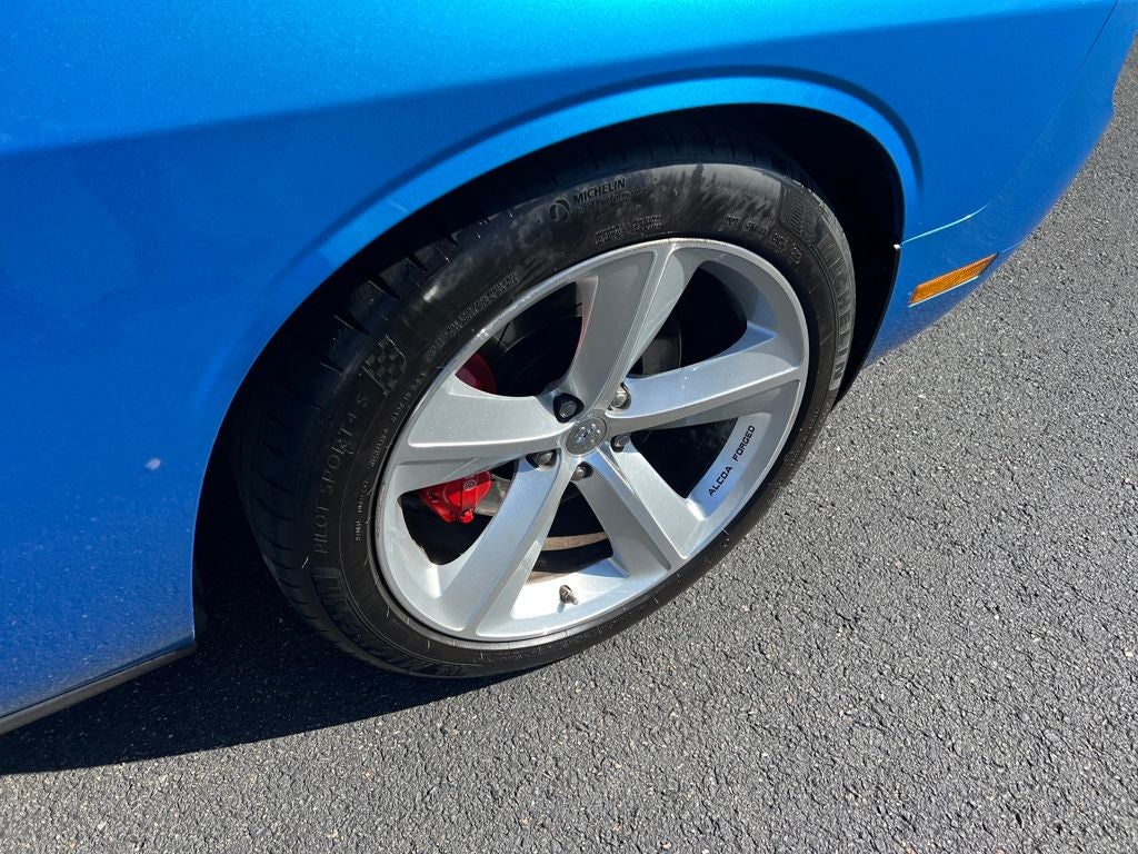 2010 Dodge Challenger SRT8