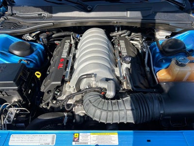 2010 Dodge Challenger SRT8