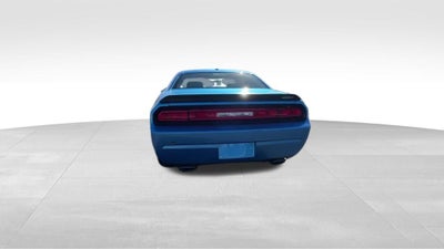 2010 Dodge Challenger SRT8