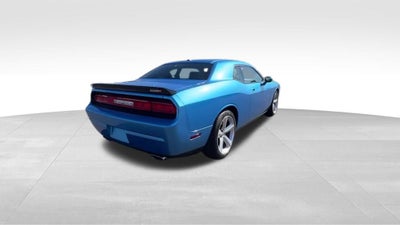 2010 Dodge Challenger SRT8