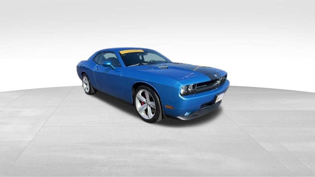 2010 Dodge Challenger SRT8