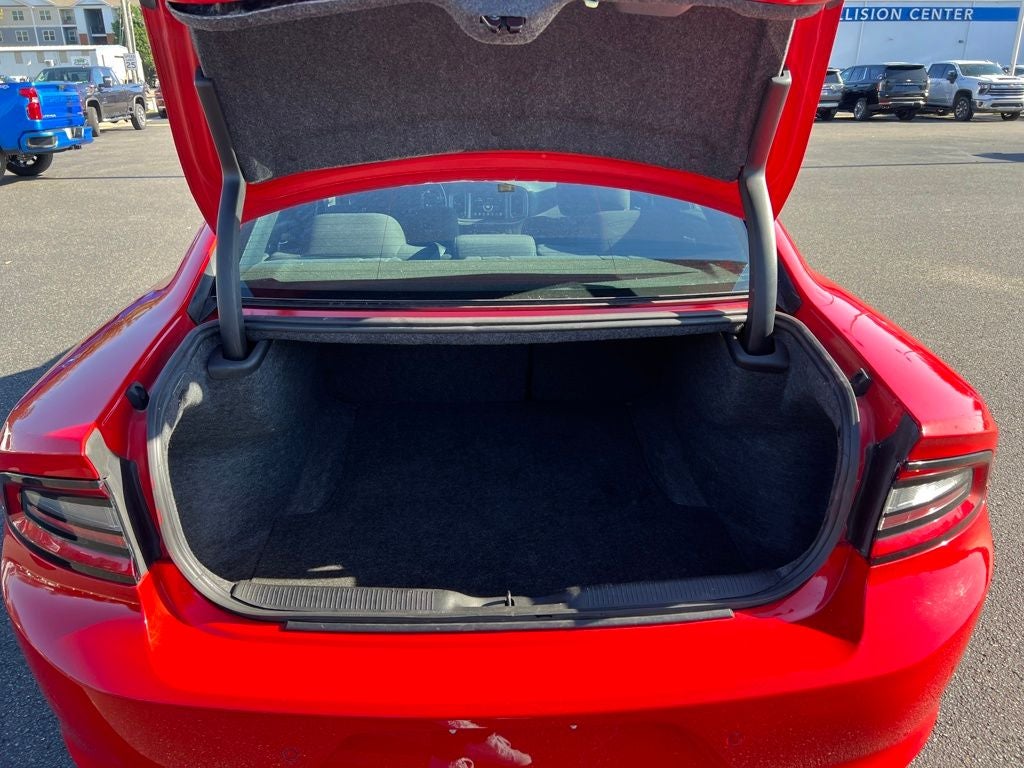 2022 Dodge Charger SXT