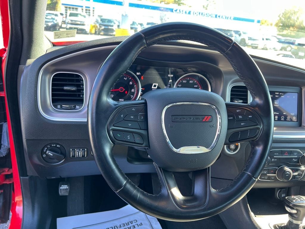 2022 Dodge Charger SXT