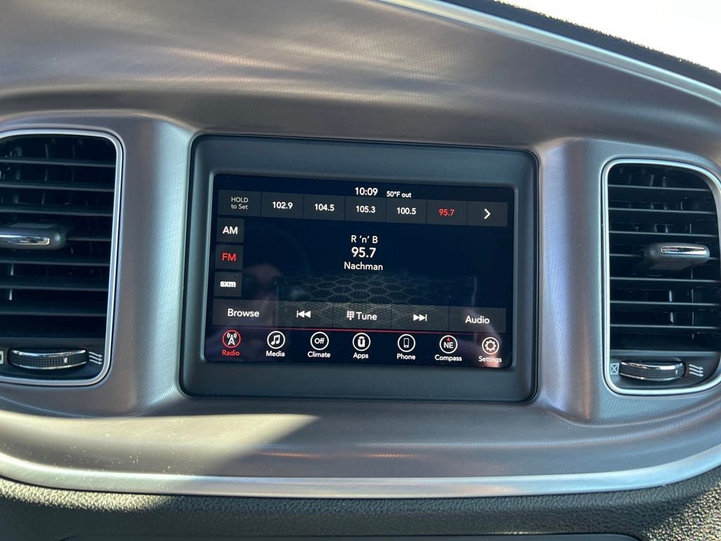 2022 Dodge Charger SXT