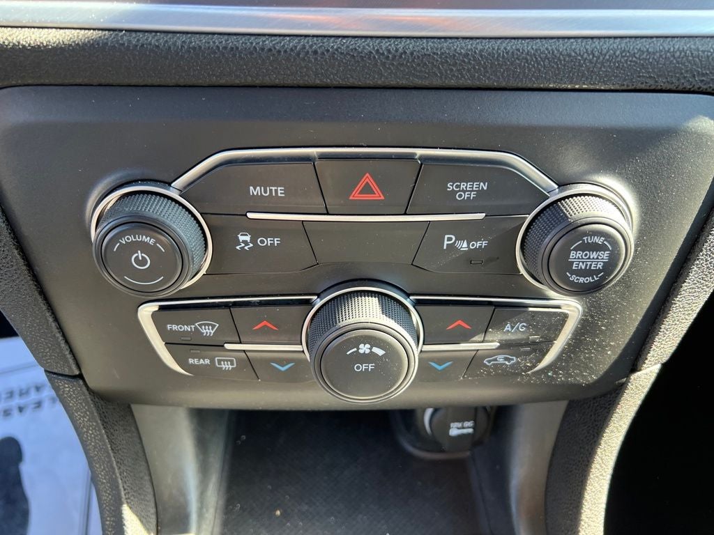 2022 Dodge Charger SXT