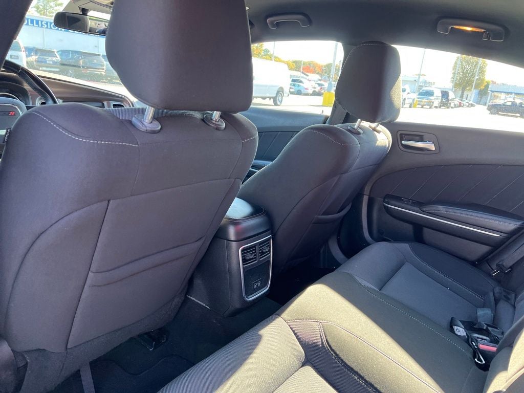 2022 Dodge Charger SXT