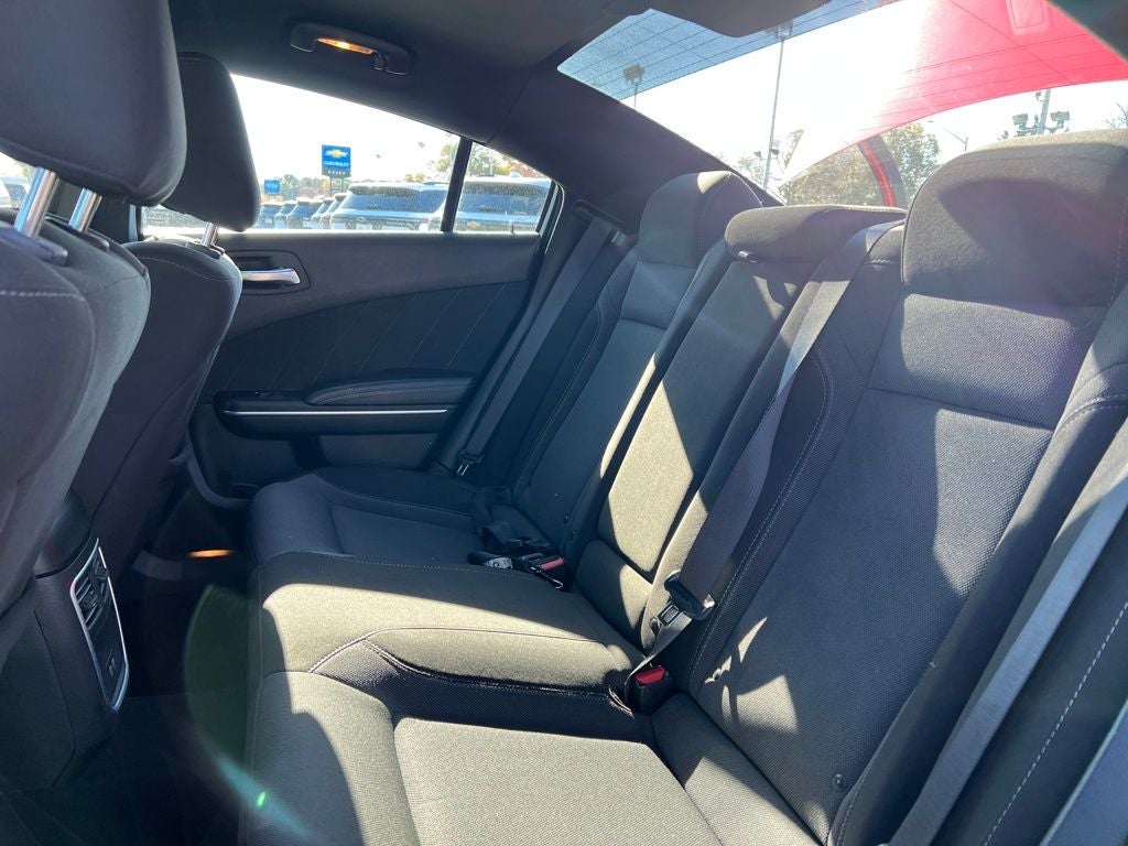 2022 Dodge Charger SXT