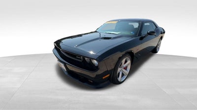 2012 Dodge Challenger SRT8 392