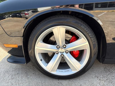 2012 Dodge Challenger SRT8 392