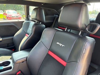 2012 Dodge Challenger SRT8 392